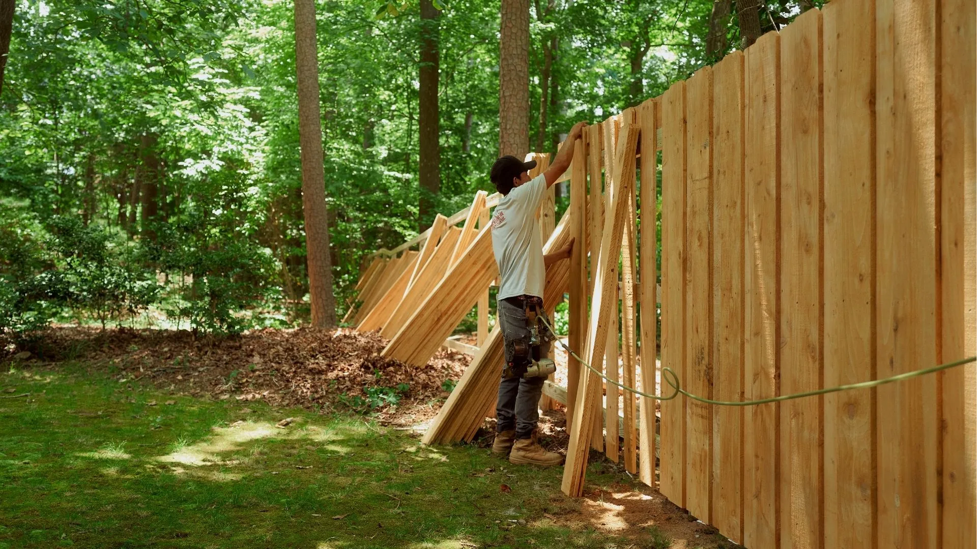 Should I repair or replace my fence in St. Louis?