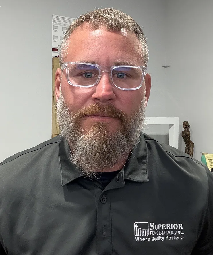 Eric Stanbra Owner Superior Fence and Rail of Palm Beach FL