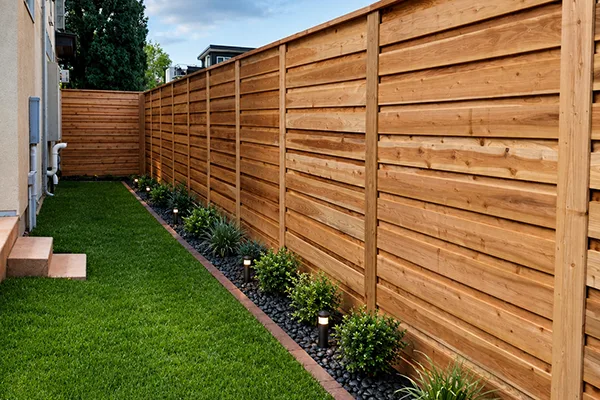 Cedar Fence Denver