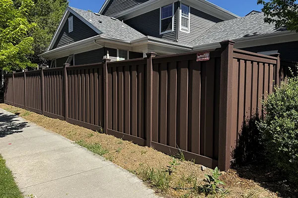 Privacy Fence Denver