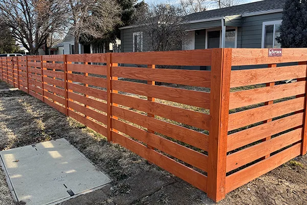 Semi Privacy Denver