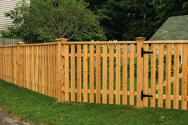 Picket Fence Denver