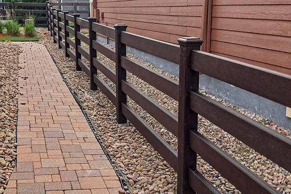 Ranch Rail Denver