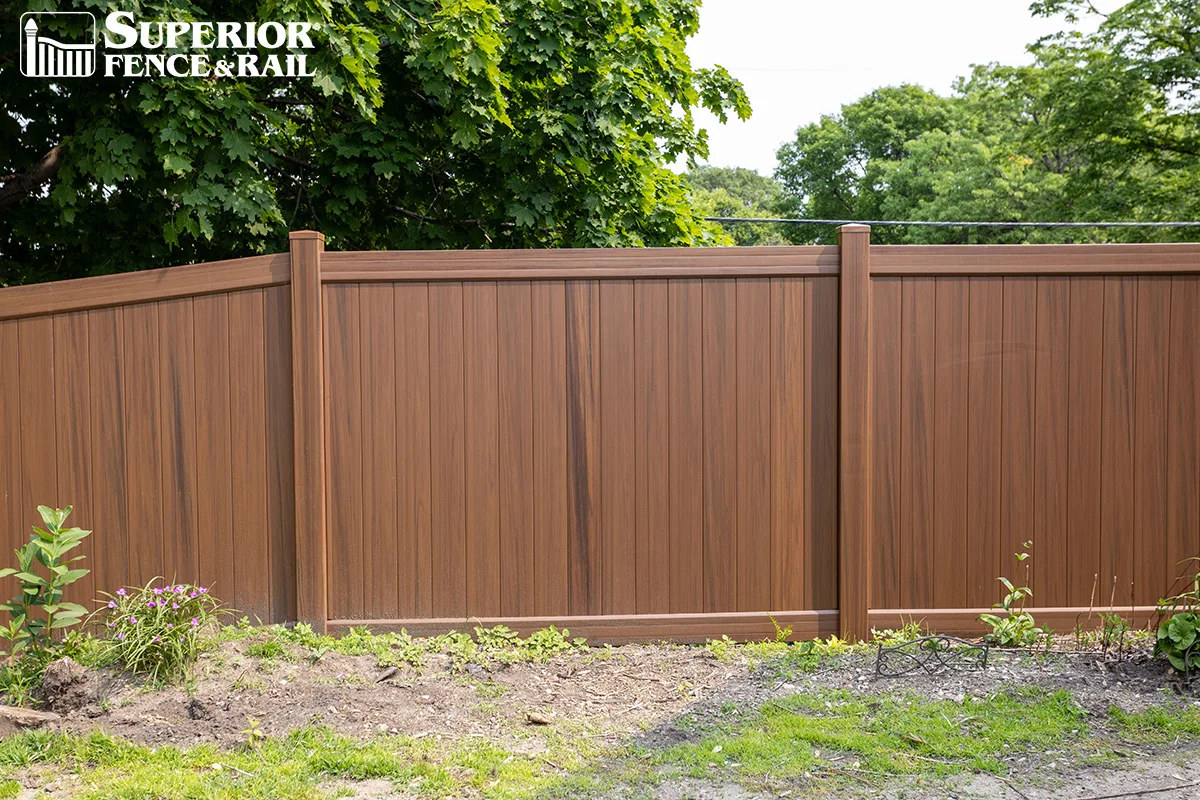 Kitchener Fence Company Contractor