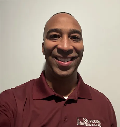 Todd Wilson - Owner Superior Fence and Rail of Southern Pennsylvania