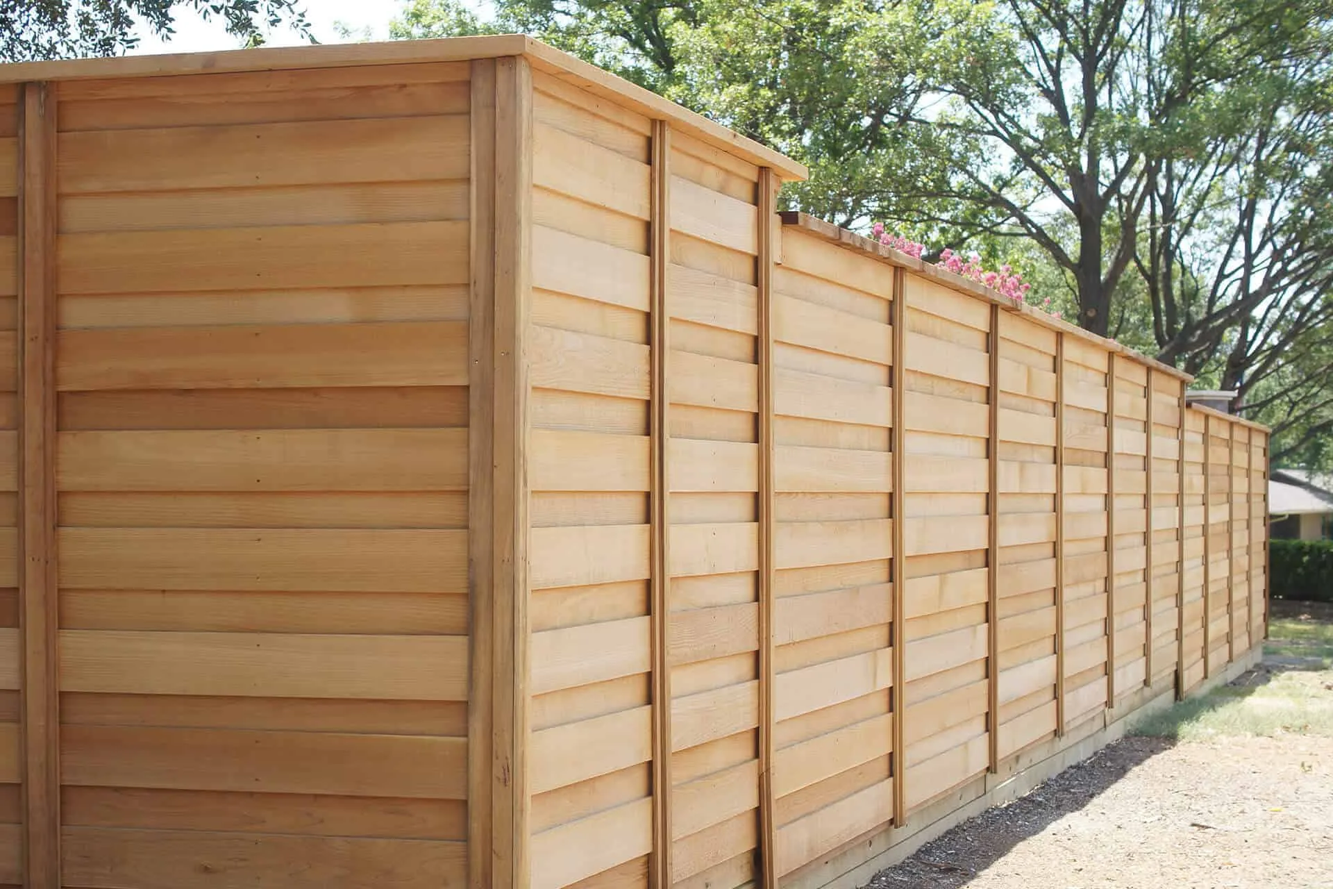 Colleyville fence company