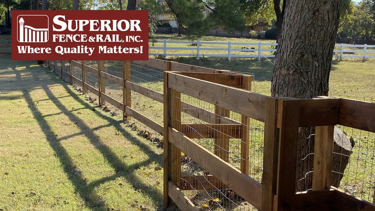 Southlake fence company contractor