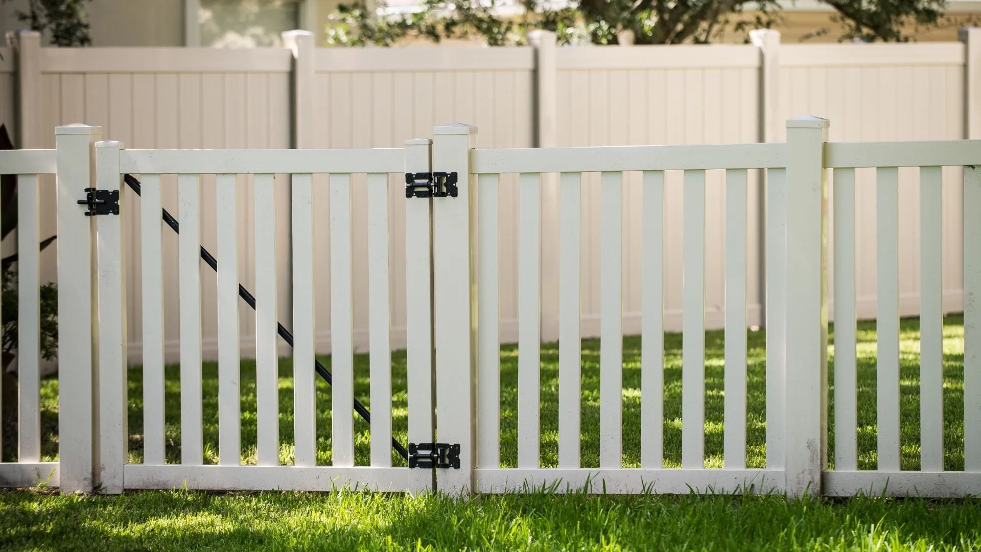 Spartanburg fence builder