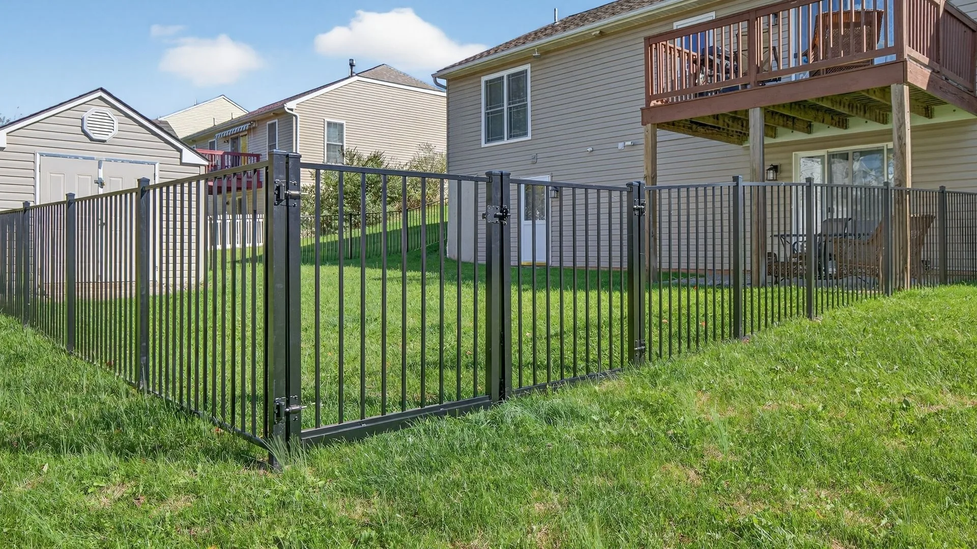 best fence for waterfront property Prospect KY