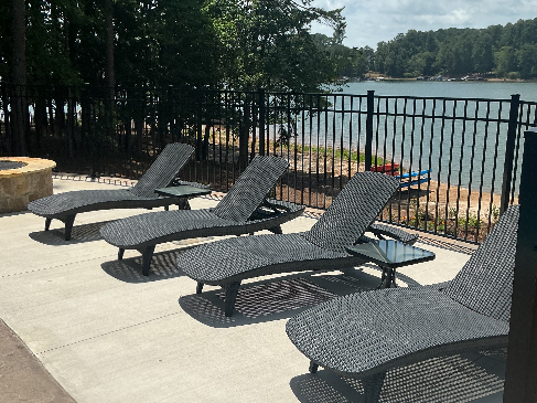 Aluminum Pool Fence