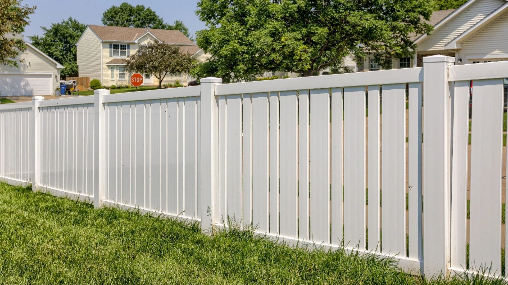 North Ridgeville fence installation