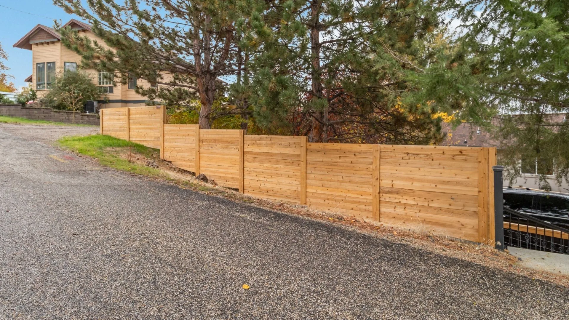 fence cost Springdale AR
