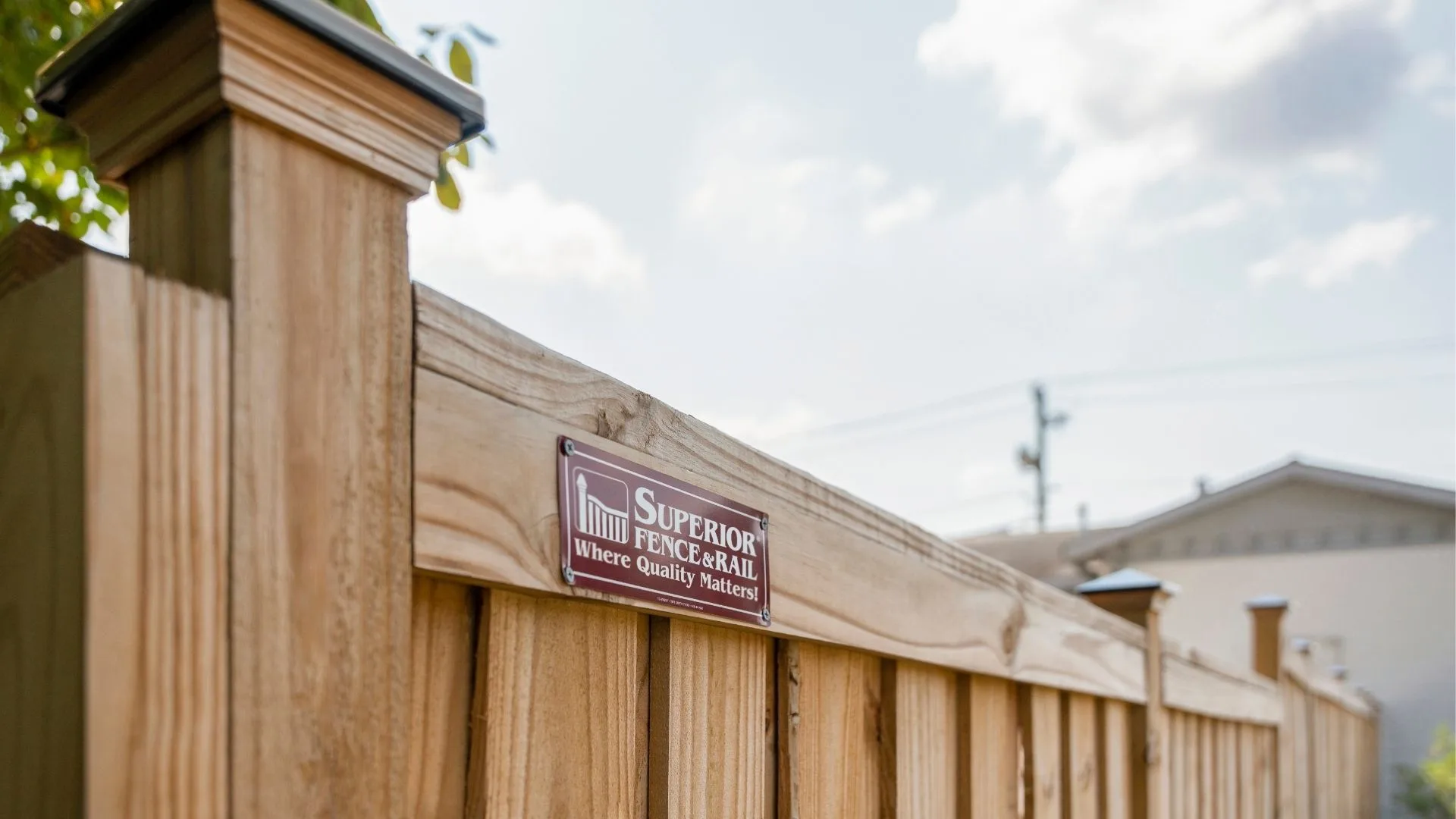 repair or replace Fremont fence