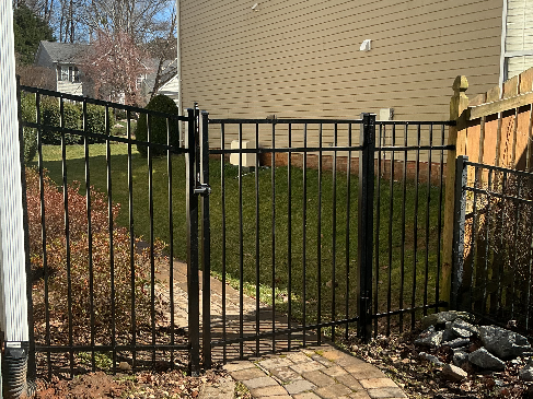 Aluminum Fence
