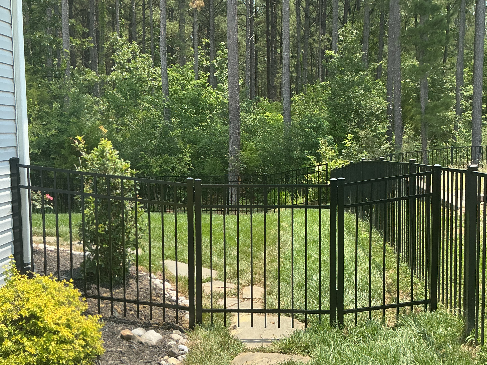 Aluminum Fence