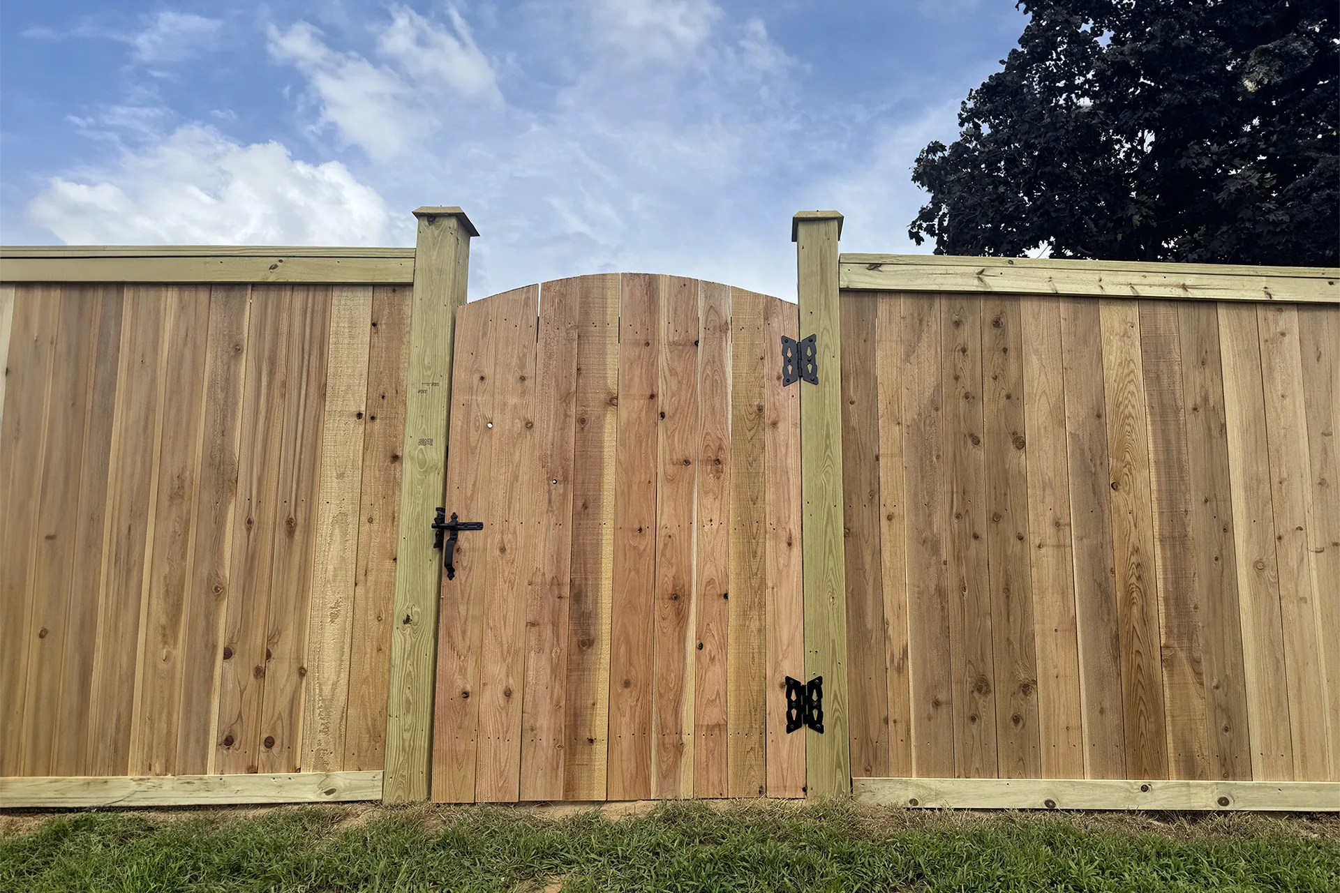 Fort Worth fence company and fence installation