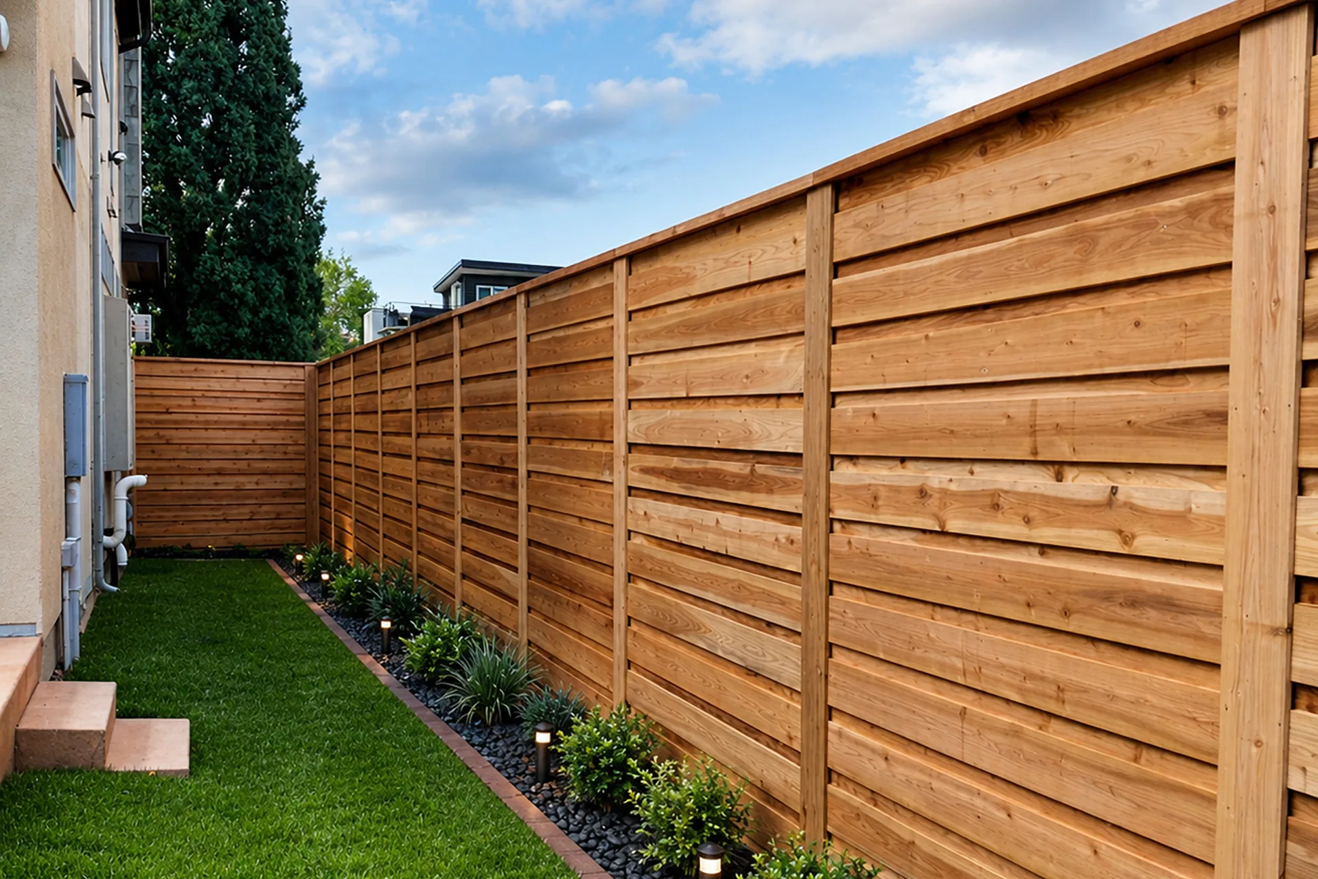South DFW area fence company