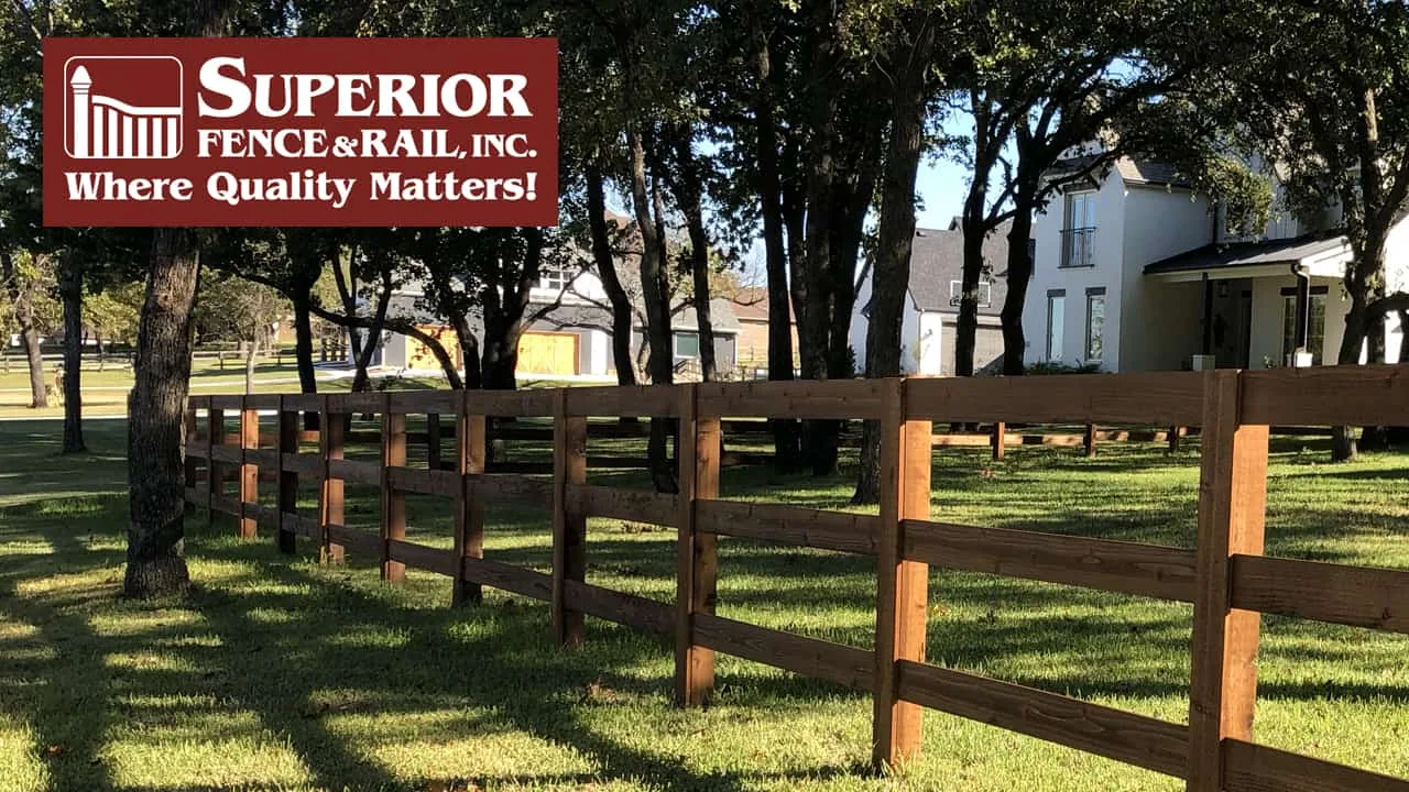 Joshua fence company contractor