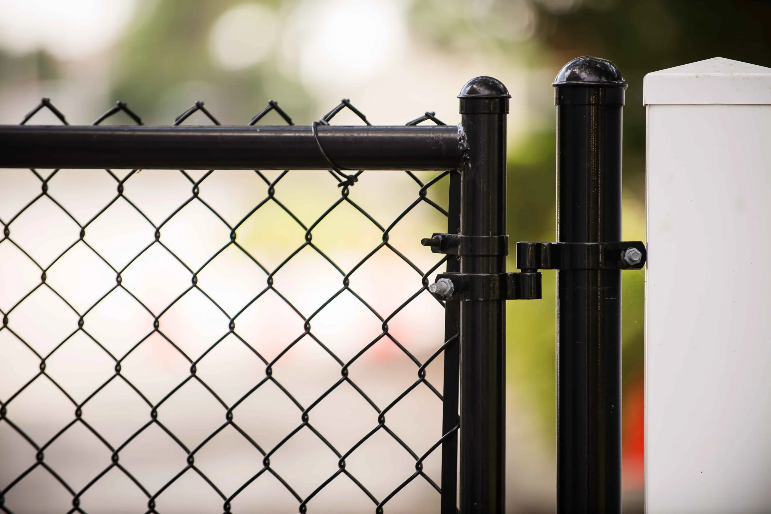 CHAINLINK FENCES