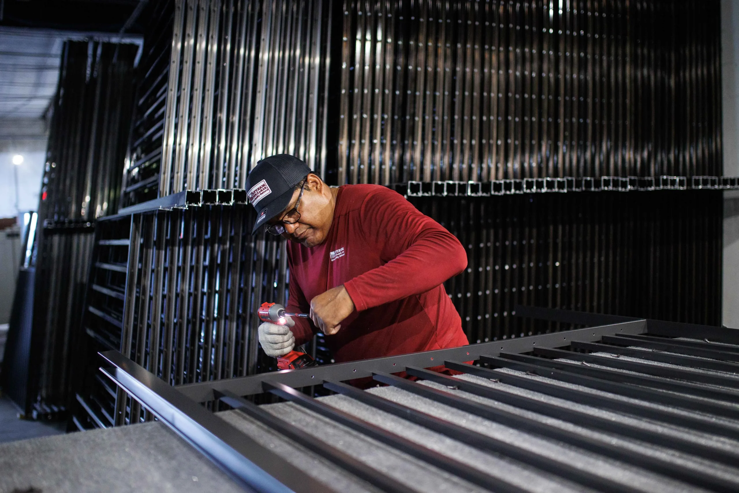 Why Superior Fence & Rail