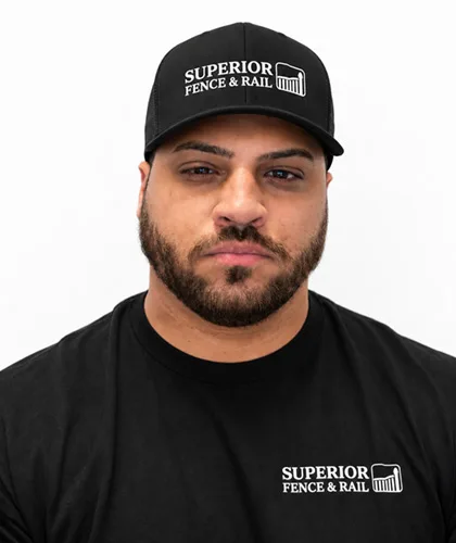 David Lasus, Owner, Superior Fence & Rail of Passaic Bergen Counties