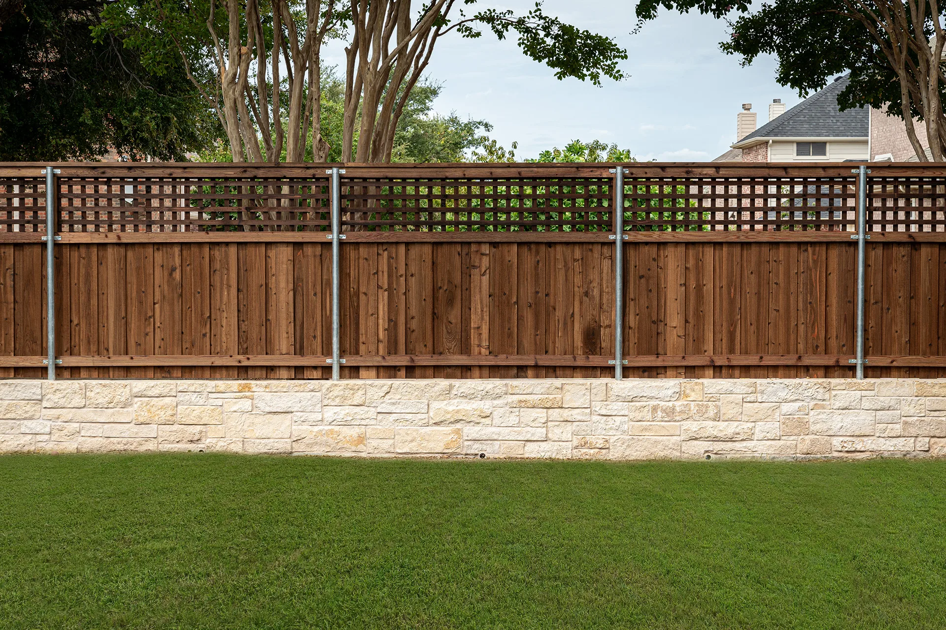 Rowlett fence company