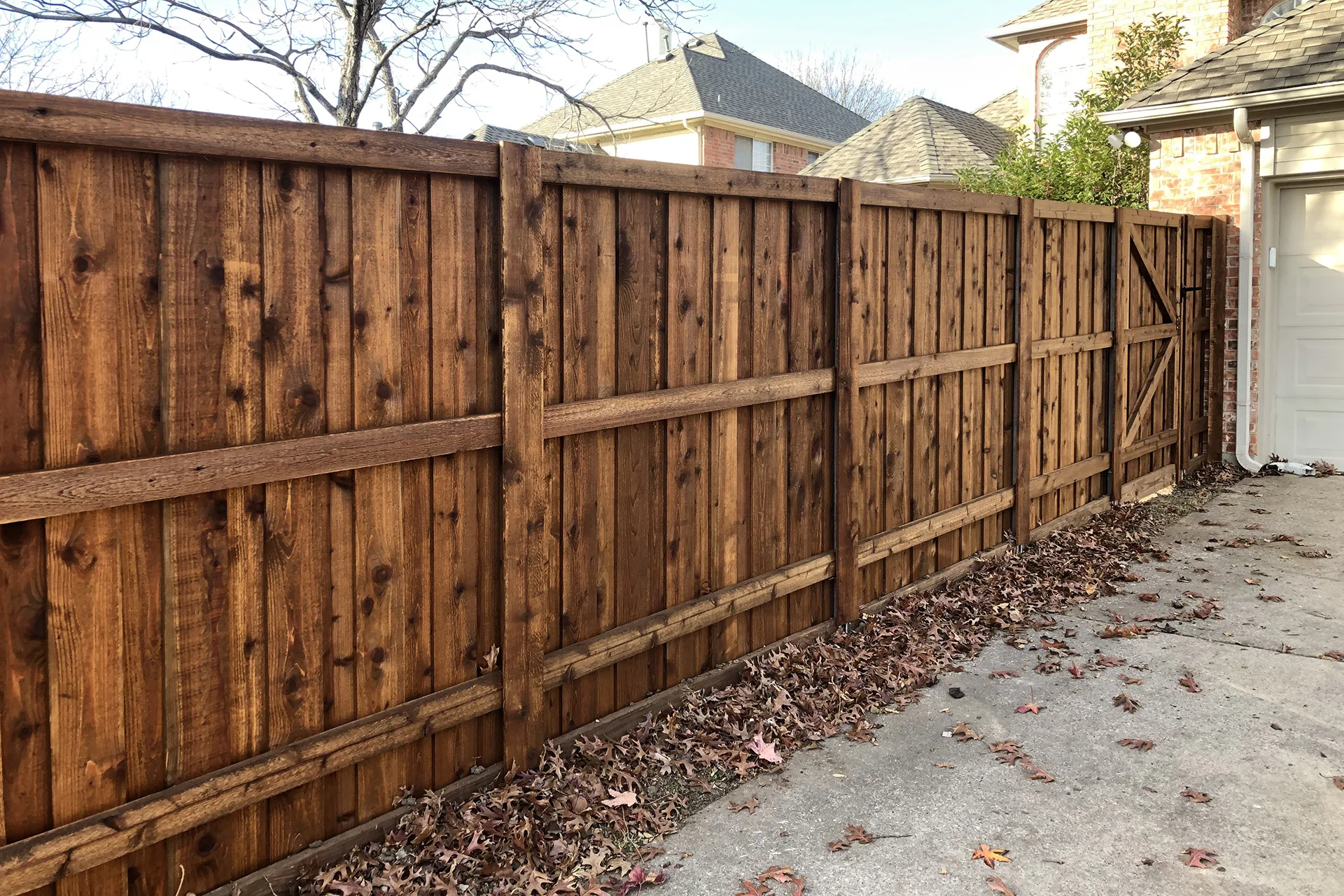 Royse City fence company