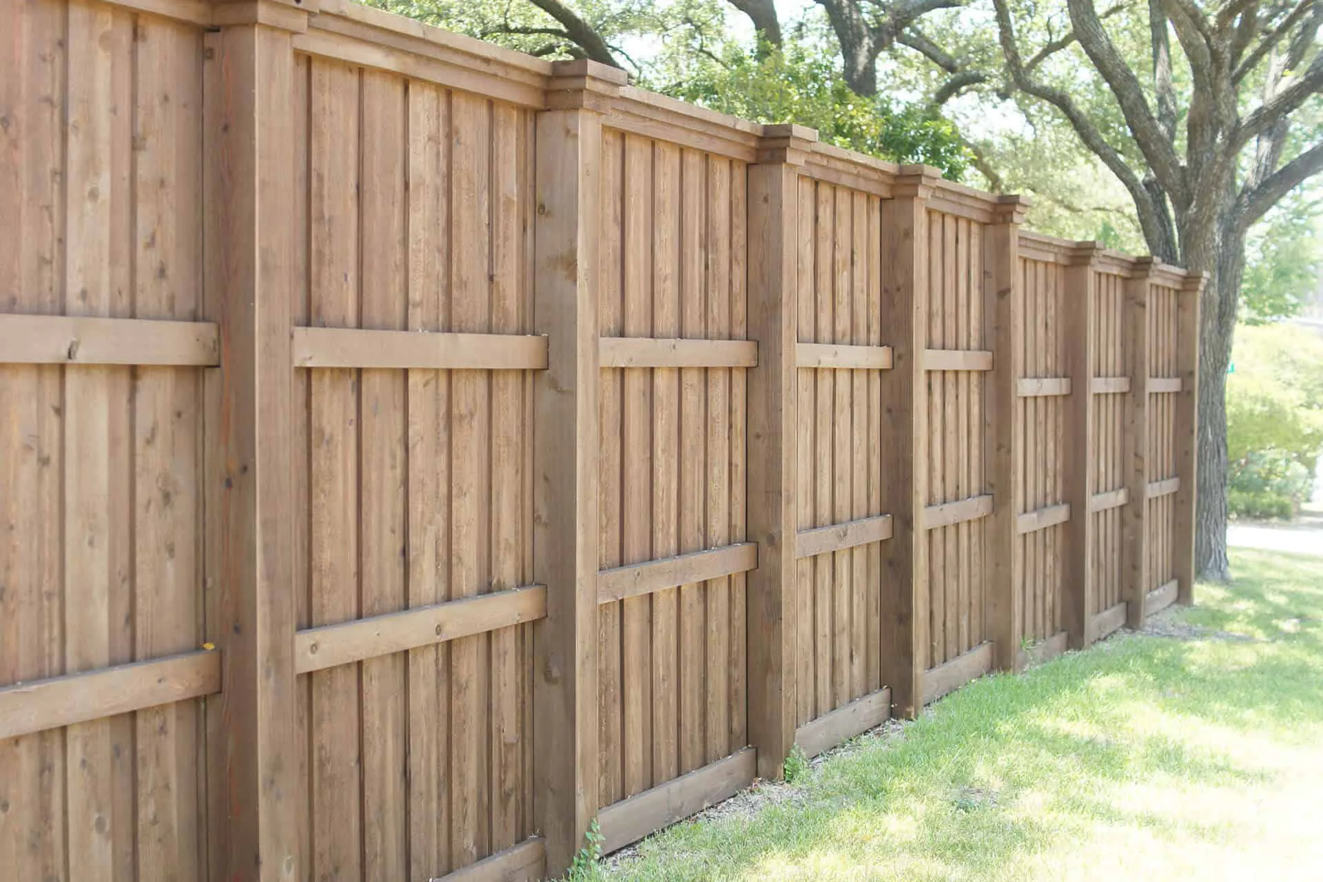 Seagoville fence company