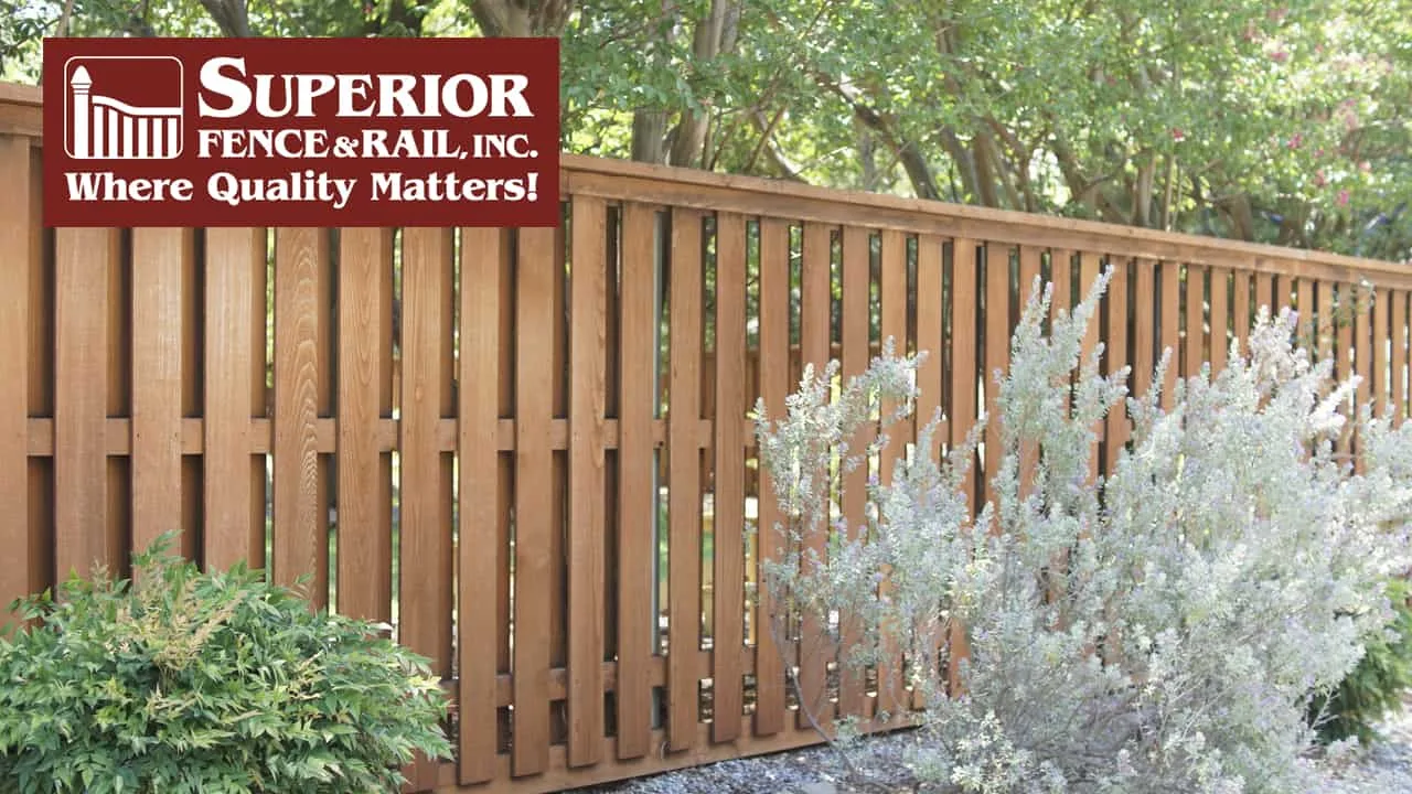 Seagoville fence company