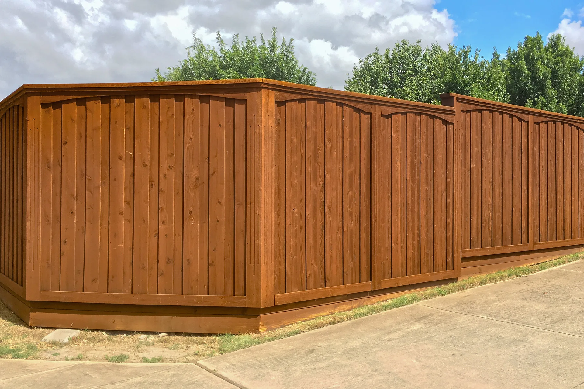 Sunnyvale fence company