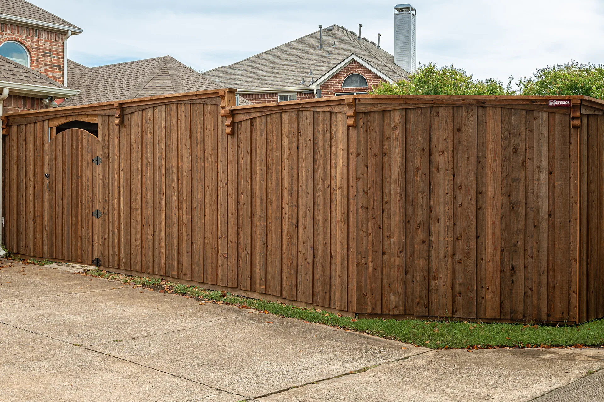 Terrel fence company