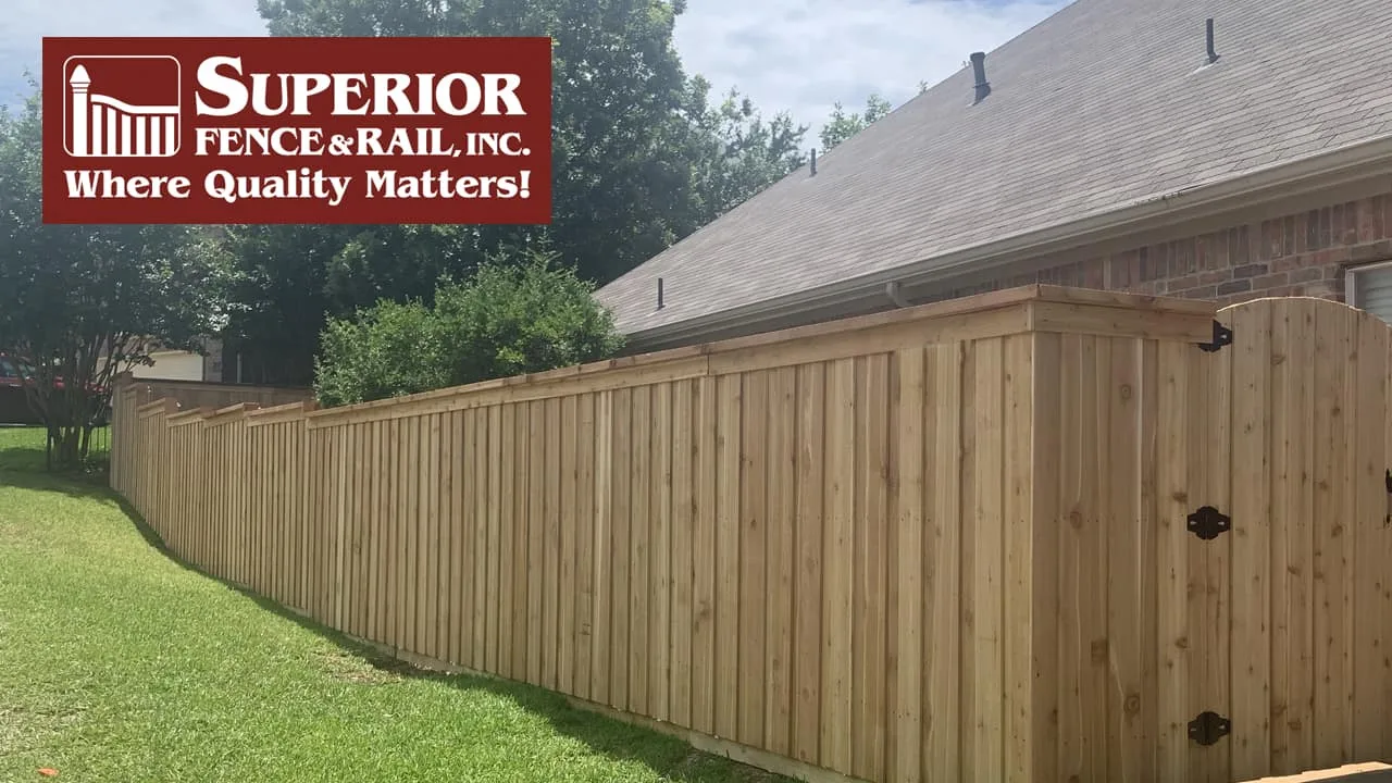 Terrel fence company contractor