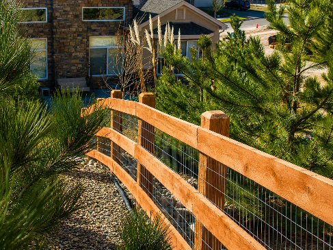 Cedar Ranch Rail