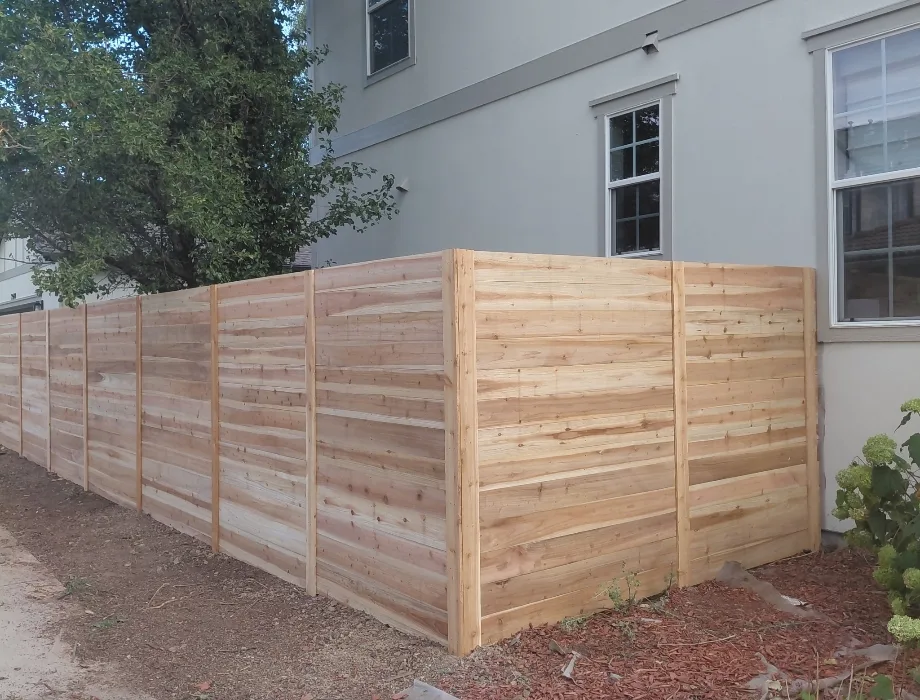 Cedar Horizontal