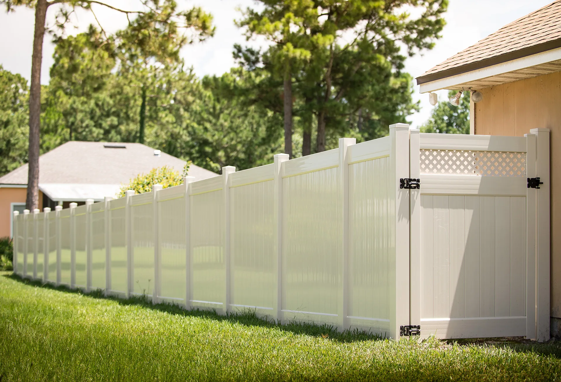 About our St Johns FL fence company