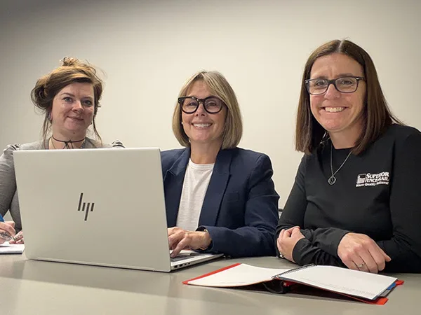 SFR Milwaukee Office Administration Team