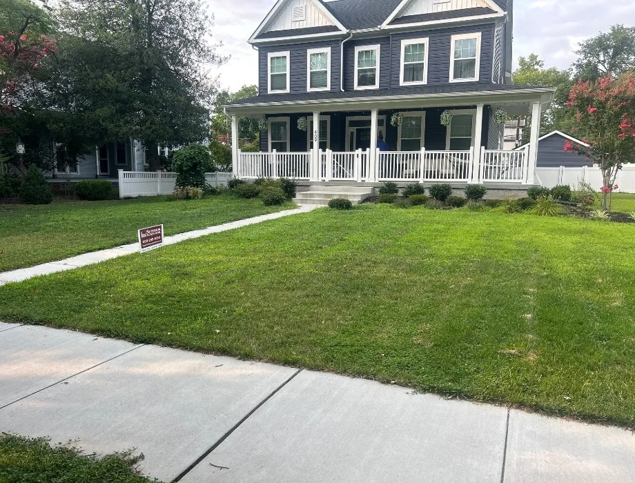 Vinyl Railing and Fence