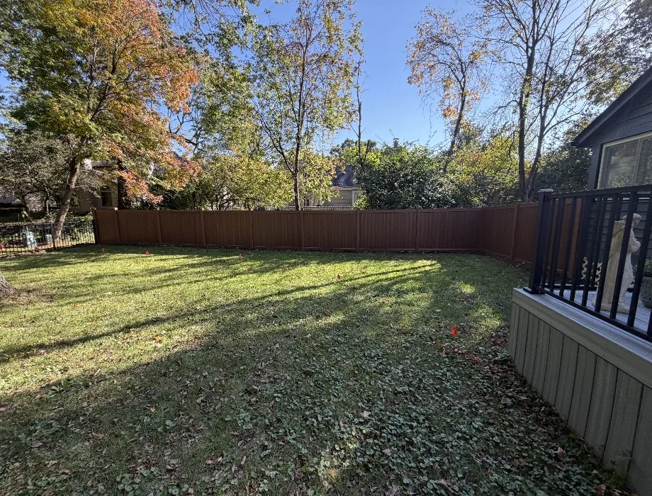 4'H Black 300 Sterling (R) Black Aluminum Fence